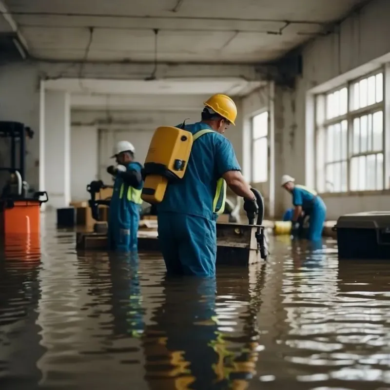 Emergency Water Extraction And Removal in Colusa County, CA